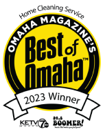 Home Cleaning Service - Best of Omaha 2023-02