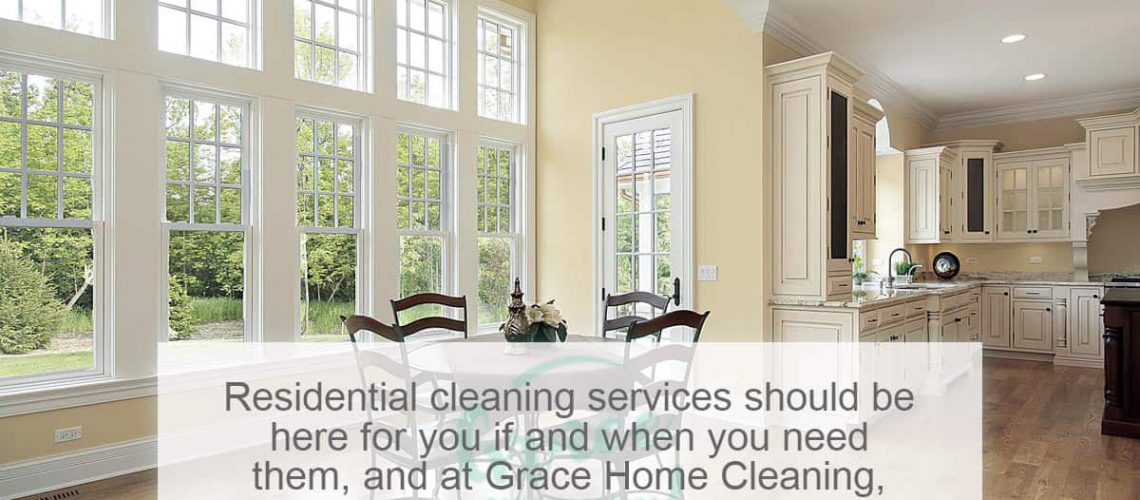 Grace Home Cleaning of Omaha - Residential and Move In and Outs